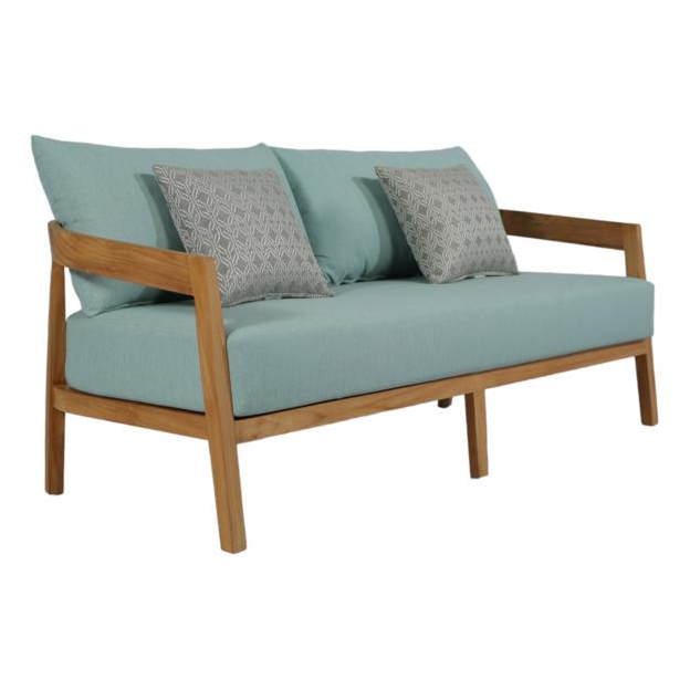 BOCA Outdoor Living 3 Seat Sofa