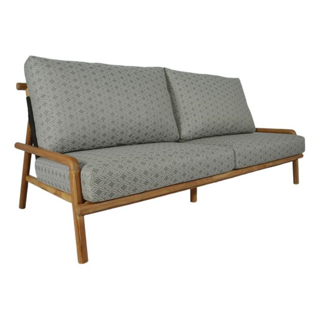 HAWAII Outdoor Living 3 Seat Sofa