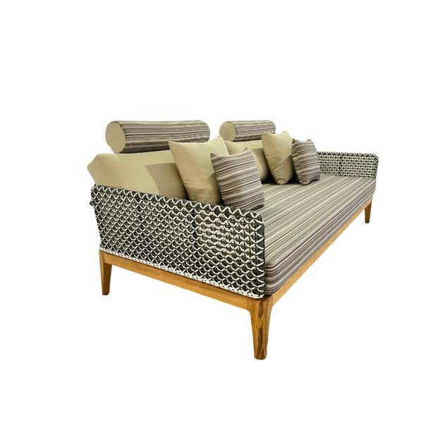 OAKLAND Living 3 Seat Sofa