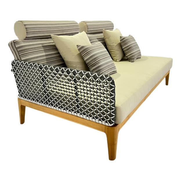 OAKLAND Sectional Chaise Set