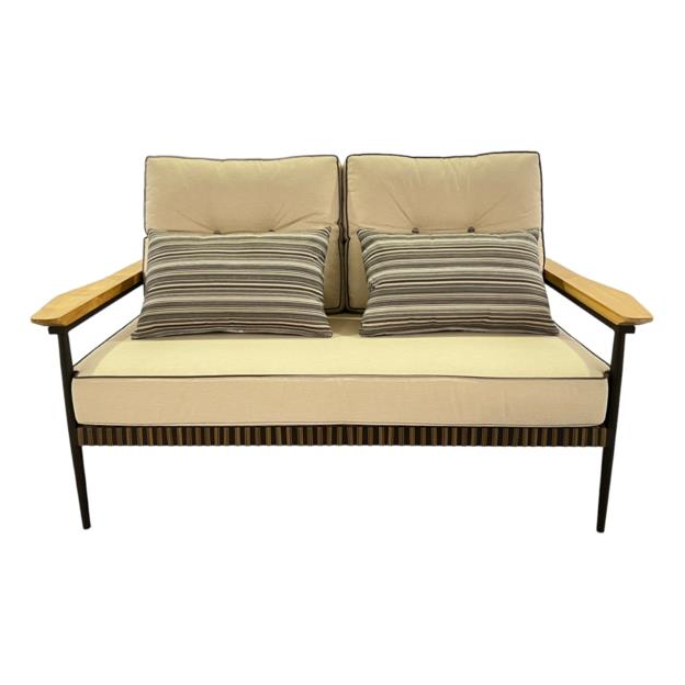 CANYON Outdoor Living 2 Seat Sofa
