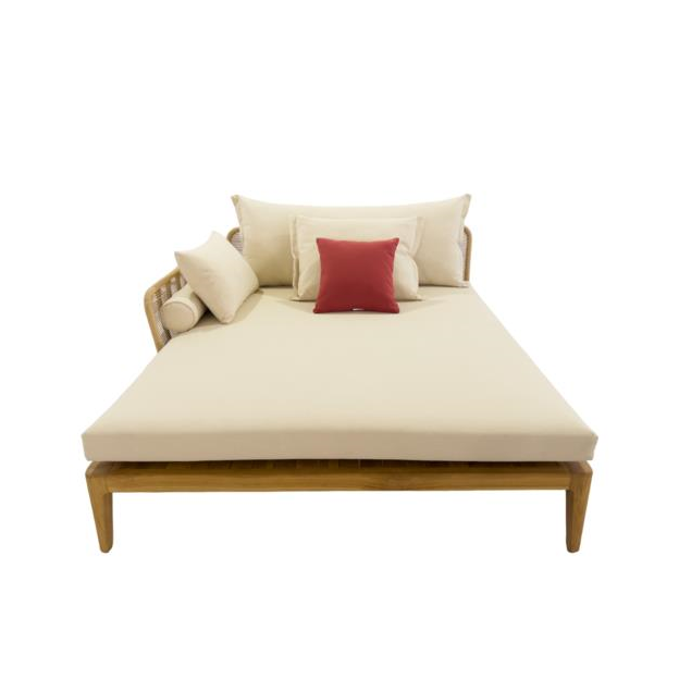 VEGAS Outdoor Living Sectional 1 Arm Right Chaise