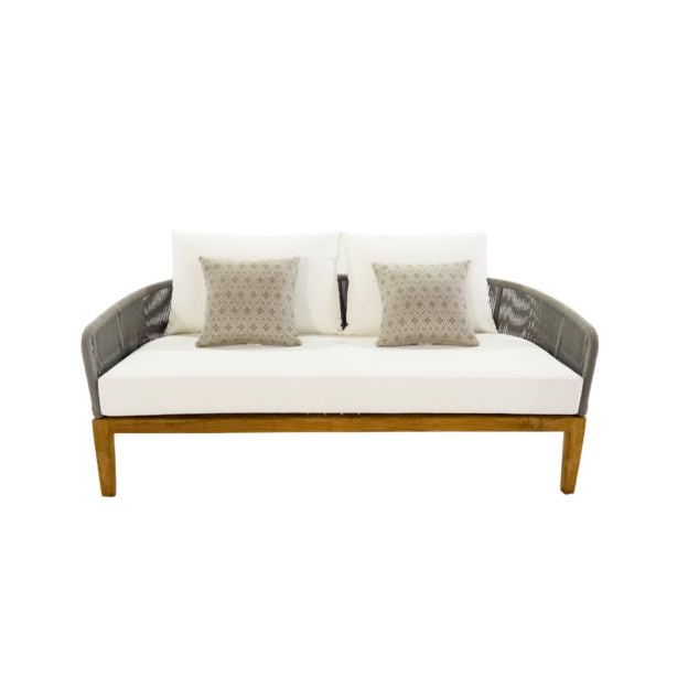 LUNA Outdoor Living 2 Seat Sofa