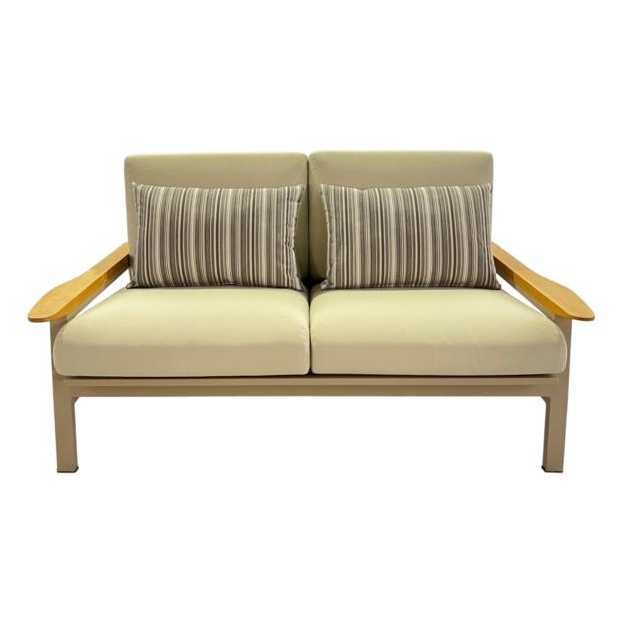 YORK Outdoor Living 2 Seat Sofa