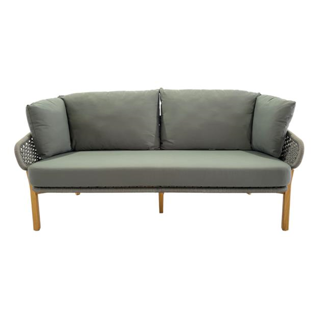 RUSHMORE Outdoor Living 2 Seat Sofa