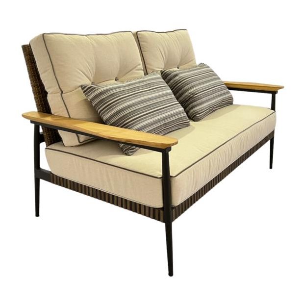 CANYON Outdoor Living 2 Seat Sofa