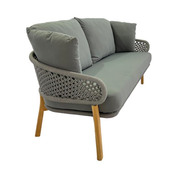 RUSHMORE Outdoor Living 2 Seat Sofa