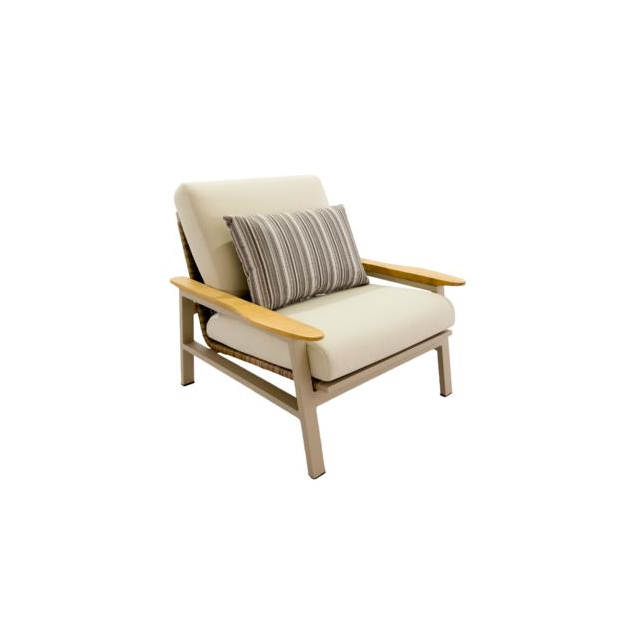 YORK Outdoor Living Lounge Chair
